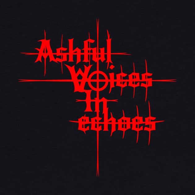 Ashful Voices In Echoes Logo by AshfulVoicesinEchoes